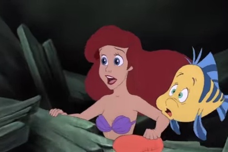 "La Sirenita": curiosidades y secretos del clásico animado de Disney