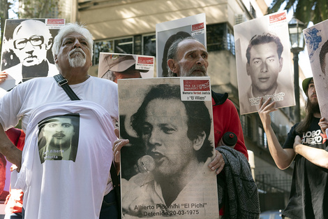 En Rosario se realiza el juicio por delitos de lesa humanidad contra 67 víctimas.  (Fuente: Andres Macera)