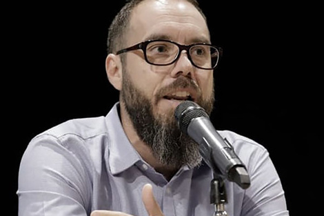 Daniel Jones. (Fuente: Gentileza)