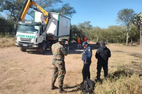 La provincia informó que ejecuta acciones por el derrame de petróleo 
