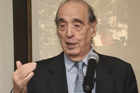 Ricardo Arriazu, economista ortodoxo