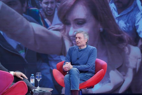Máximo Kirchner: "el verdadero blanco del poder es el peronismo o todo lo que huela a nacional y popular"