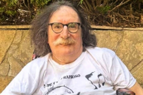 Charly García será Doctor Honoris Causa de la UBA
