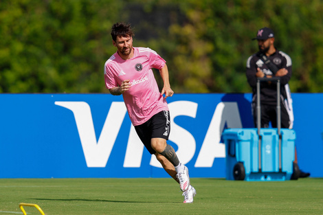 Inter Miami abre el Mundial de Clubes ante Al Ahly 