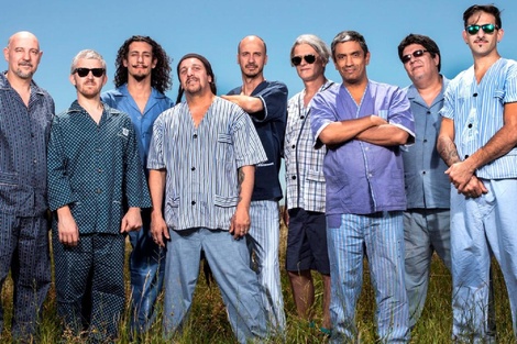 ¿Cordera vuelve a la Bersuit? La respuesta de la banda y la expectativa de los fans