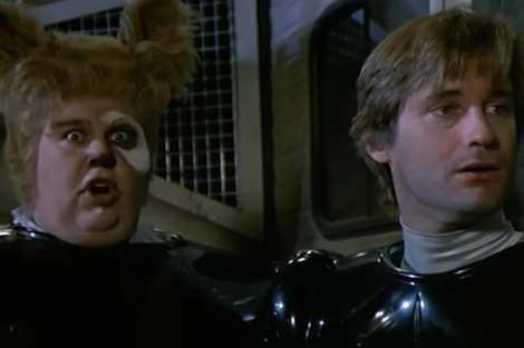 "Spaceballs 2": la secuela del clásico podría reunir en pantalla a Bill Pullman y su hijo 