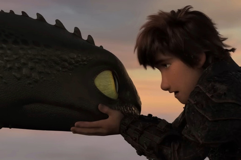"Cómo entrenar a tu dragón" y los clásicos animados de DreamWorks que no te podés perder  