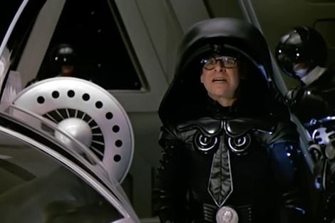 "Spaceballs": se confirma la secuela de la parodia a "Star Wars" con Rick Moranis y Mel Brooks 