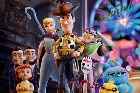 Todo lo que sabemos de "Toy Story 5" y "Gatto", las nuevas apuestas de Pixar