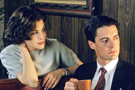 "Twin Peaks" llegó para desestabilizar el panorama televisivo (Fuente: Gentileza)