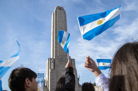 Los actos de promesa se realizarán tres días seguidos. (Fuente: Gentileza)