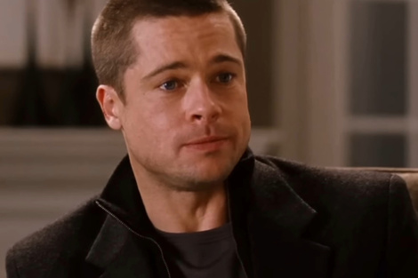 Brad Pitt recupera su estilo de "Sr. y Sra. Smith" en el estreno de "F1" en Nueva York 