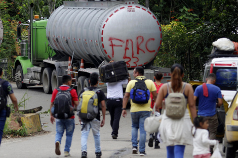 Advertencia de la ONU sobre la inseguridad alimentaria en Colombia