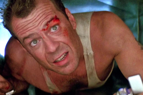 Rechazó "Arma Mortal" y creó a John McClane: la decisión que convirtió a Bruce Willis en leyenda 
