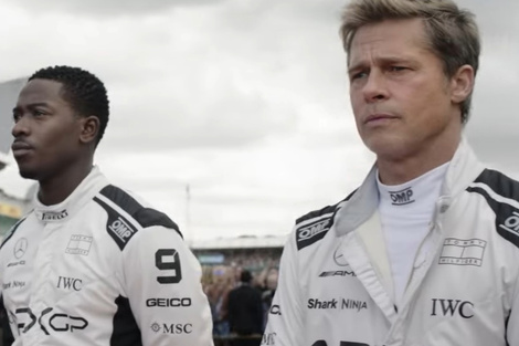 La condición de Brad Pitt para reencontrarse con Tom Cruise en la gran pantalla 
