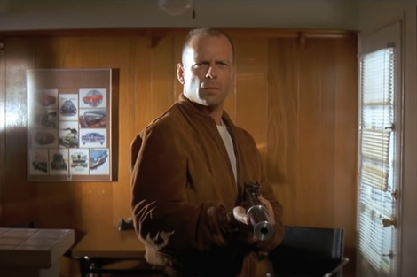 Cómo Bruce Willis salvó "Pulp Fiction" cuando Johnny Depp y Matt Dillon quedaron fuera 