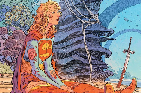 James Gunn apuesta por la claridad: "Supergirl"  cambia su nombre en el marco de una nueva estrategia