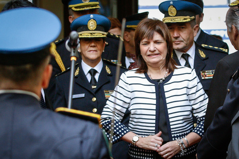 Nueva reglamentación para la Policía Federal: "No hay nada nuevo"