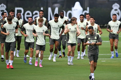 Mundial de Clubes: Real Madrid debuta con Al Hilal de Arabia Saudita