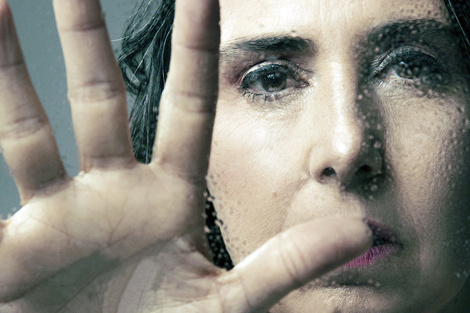 Sandra Corizzo presenta su nuevo trabajo musical. (Fuente: Gentileza)