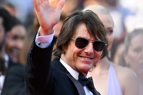 Tom Cruise recibirá un Óscar honorífico en reconocimiento a su trayectoria (Fuente: Redes sociales)