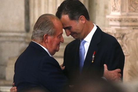 Once años de Felipe VI: así intenta la monarquía española lavar su imagen