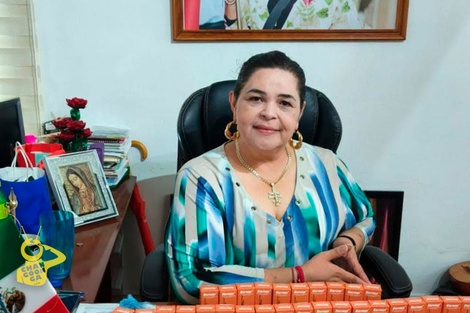 Sicarios asesinan la alcaldesa de Tepalcatepec y a su esposo 