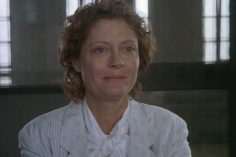 "Mientras estés conmigo": el clásico de Susan Sarandon sobre el perdón y la redención