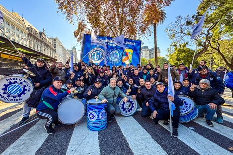 La UOM le reclama a la CGT un plan de lucha 
