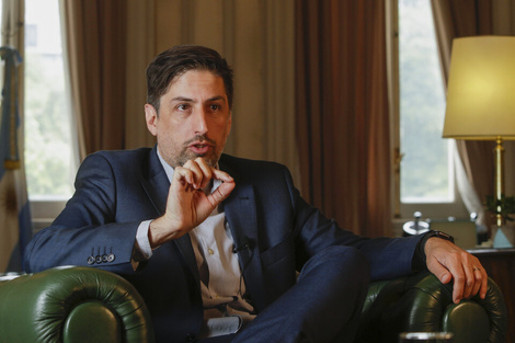 Nicolas Trotta: "La sociedad movilizada permite interrumpir los procesos de proscripción"