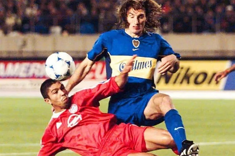 Boca y Bayern Múnich tienen sus historias propias