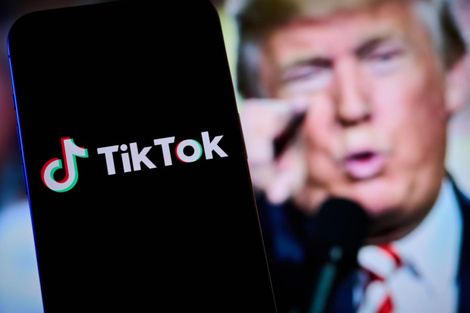 Trump extiende 90 días más el plazo para la venta de TikTok en Estados Unidos