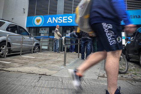 Anses paga hoy a jubilados