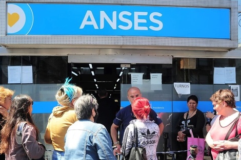 Anses paga hoy a jubilados