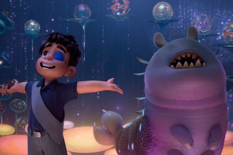 La herencia de Spielberg y Dahl en "Elio": Pixar rinde homenaje con una historia divertida y emocionante