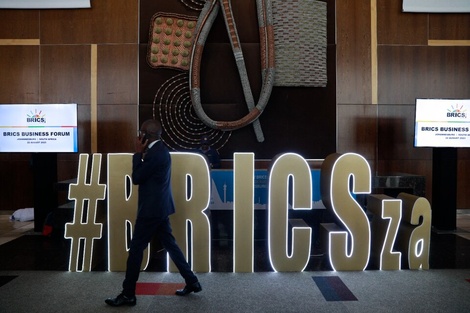 Colombia ingresó al banco de los BRICS 