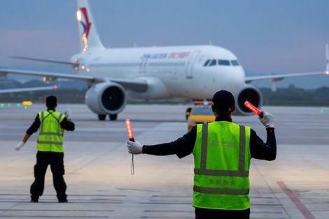 Una nueva aerolínea conectará Shangai con Buenos Aires