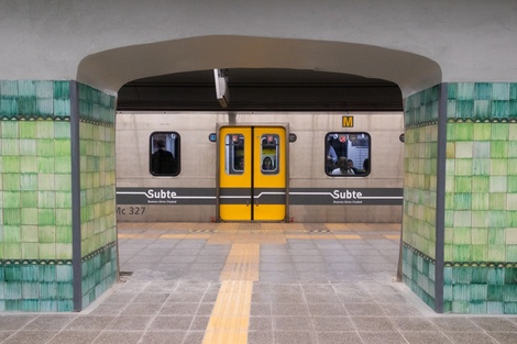 Por los recitales de Los Piojos, extenderán el horario de una línea de subte hasta la madrugada