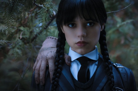 "Merlina": la segunda temporada regresa a Netflix con Lady Gaga y nuevos rostros inesperados