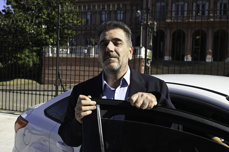 Cristian Ritondo ya cerró el acuerdo con la Casa Rosada. 