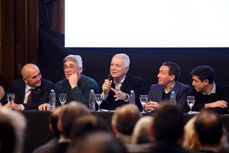 "No hay política pública eficaz sin información precisa", dicen desde la UNLP. (Fuente: Archivo)
