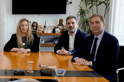 Karina Milei encabeza el armado libertario y negocia con los dirigentes del PRO.