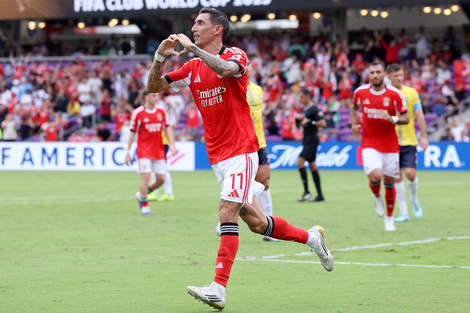 Mundial de Clubes: Benfica hizo los deberes ante Auckland