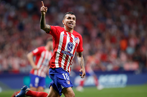 Atlético de Madrid va por su pasaje a octavos ante Botafogo (Fuente: Gentileza)