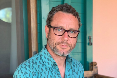 Sebastiano Mauri es hijo de Achille Mauri, escritor, productor y guionista fallecido en 2023. (Fuente: Prensa)