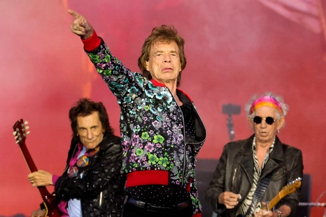 The Rolling Stones. 