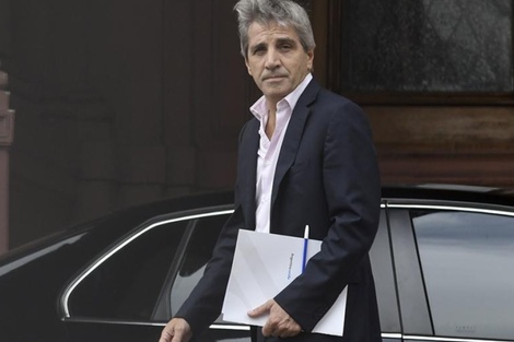 Caputo, un ministro lejos de la economía real
