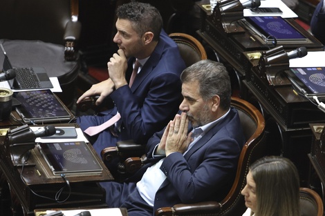 Ritondo volverá a reunirse con Karina Milei para evitar que naufrague el acuerdo en Provincia