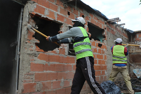 "No alcanza con tumbar un bunker en los barrios", dicen los sacerdotes. (Fuente: Archivo)