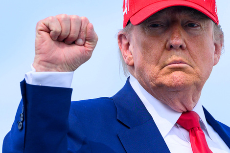 Trump minimizó el ataque de Irán a las bases militares de Qatar